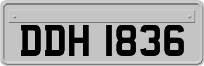 DDH1836