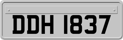 DDH1837