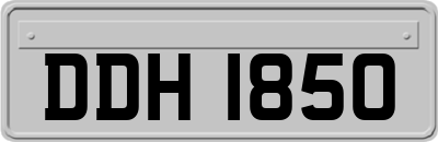 DDH1850