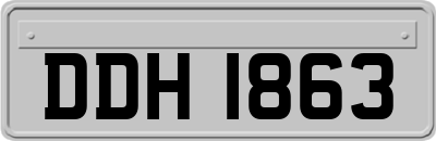 DDH1863