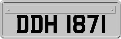 DDH1871
