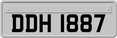 DDH1887