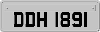 DDH1891