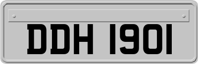 DDH1901