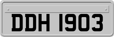 DDH1903