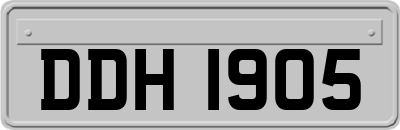 DDH1905
