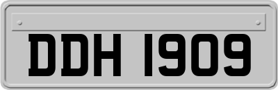 DDH1909