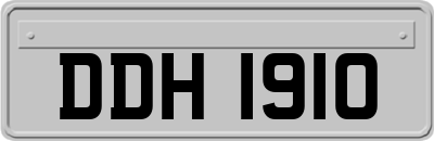 DDH1910