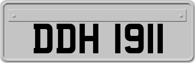 DDH1911