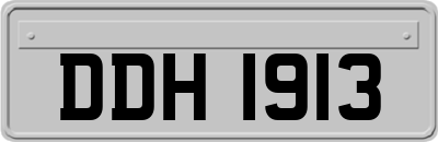 DDH1913