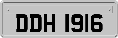 DDH1916
