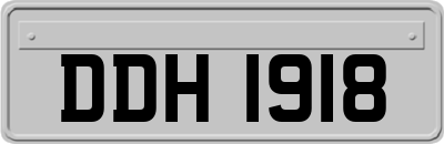 DDH1918