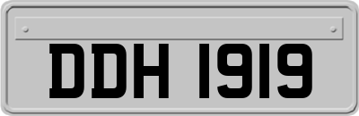 DDH1919
