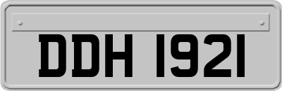 DDH1921