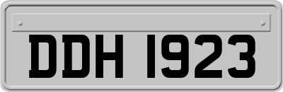 DDH1923