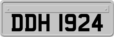 DDH1924