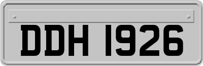 DDH1926