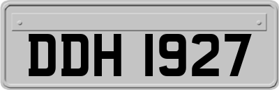 DDH1927