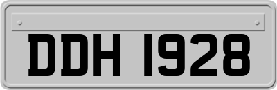 DDH1928