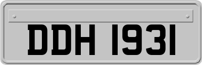 DDH1931