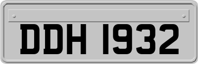 DDH1932