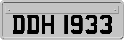 DDH1933
