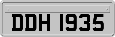 DDH1935