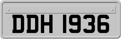 DDH1936