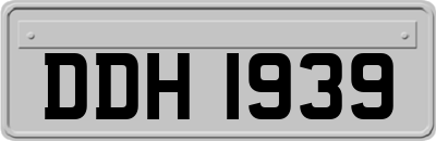 DDH1939
