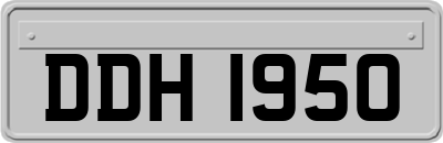 DDH1950