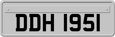 DDH1951