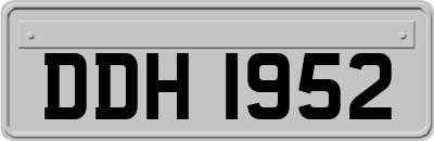 DDH1952