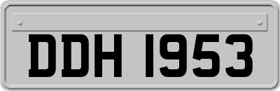 DDH1953