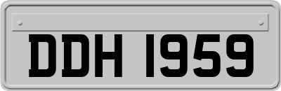 DDH1959