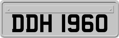 DDH1960