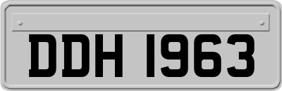 DDH1963
