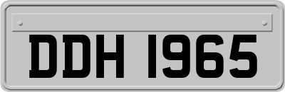 DDH1965