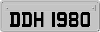 DDH1980