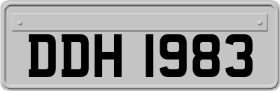 DDH1983