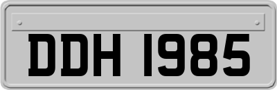 DDH1985
