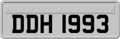 DDH1993