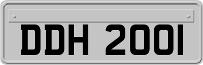 DDH2001
