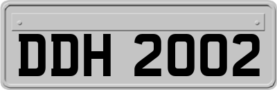 DDH2002