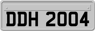 DDH2004