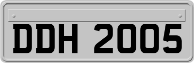 DDH2005