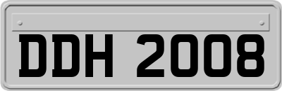 DDH2008