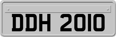 DDH2010