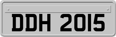 DDH2015