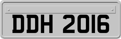 DDH2016