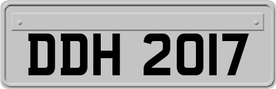 DDH2017